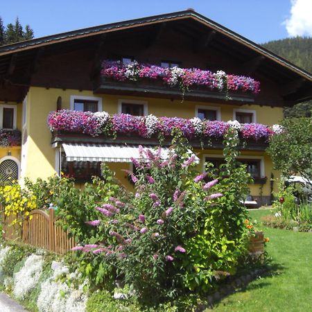 Appartamento Haus Am Bach Wagrain Esterno foto