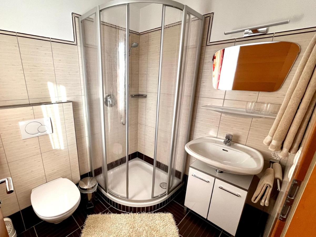 Appartamento Haus Am Bach Wagrain Esterno foto