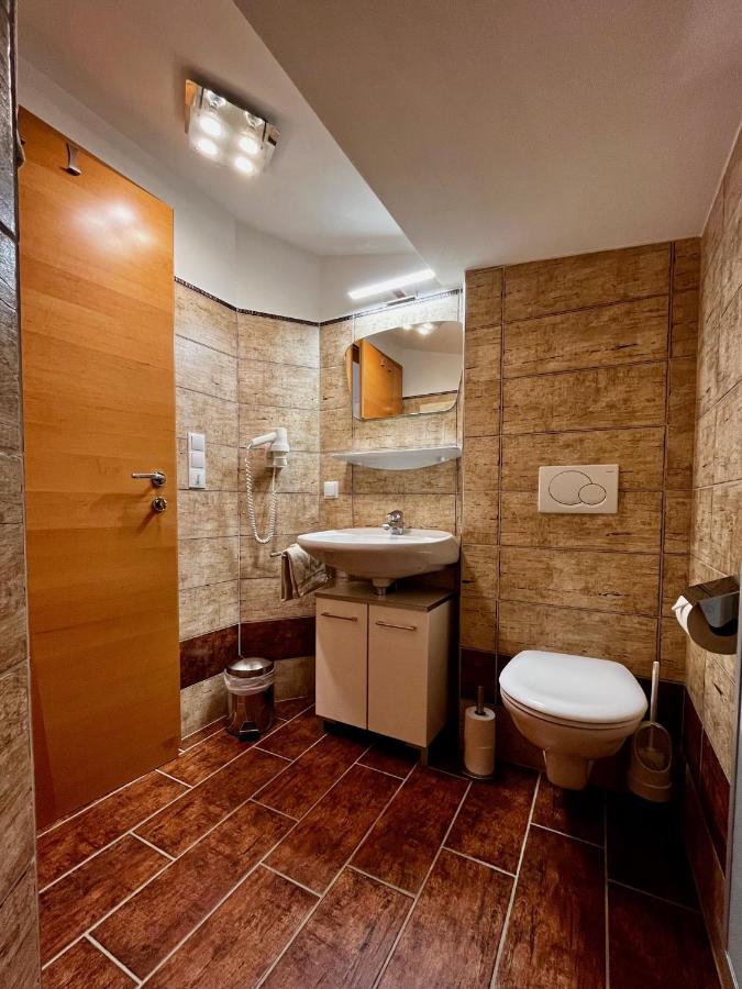 Appartamento Haus Am Bach Wagrain Esterno foto