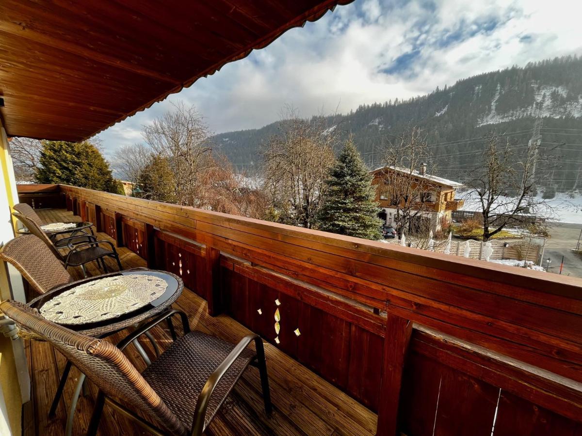 Appartamento Haus Am Bach Wagrain Esterno foto
