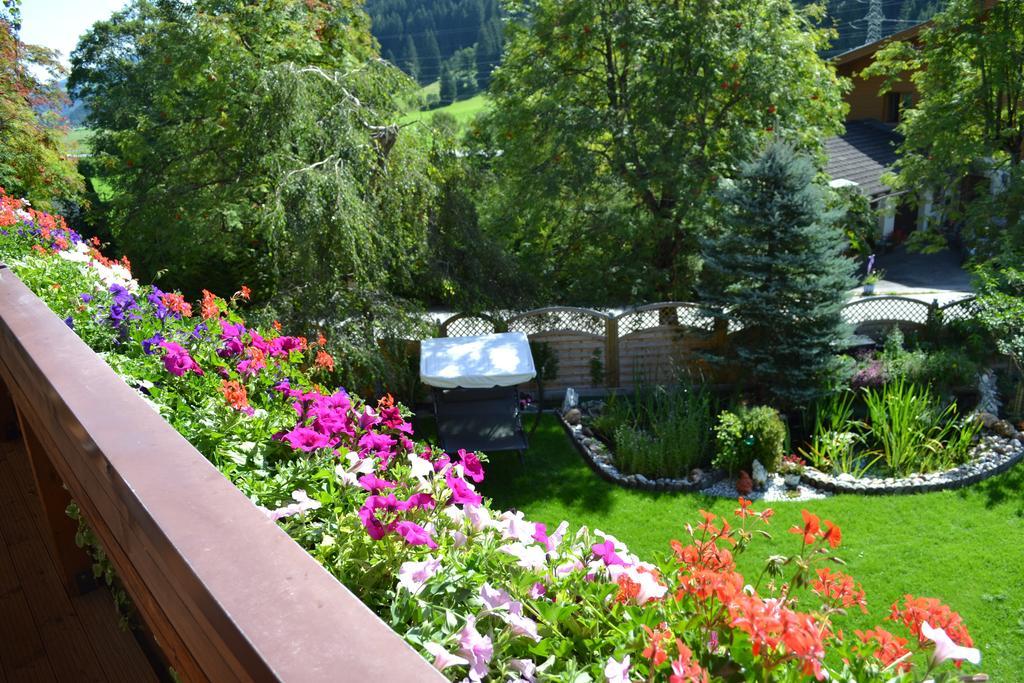 Appartamento Haus Am Bach Wagrain Camera foto