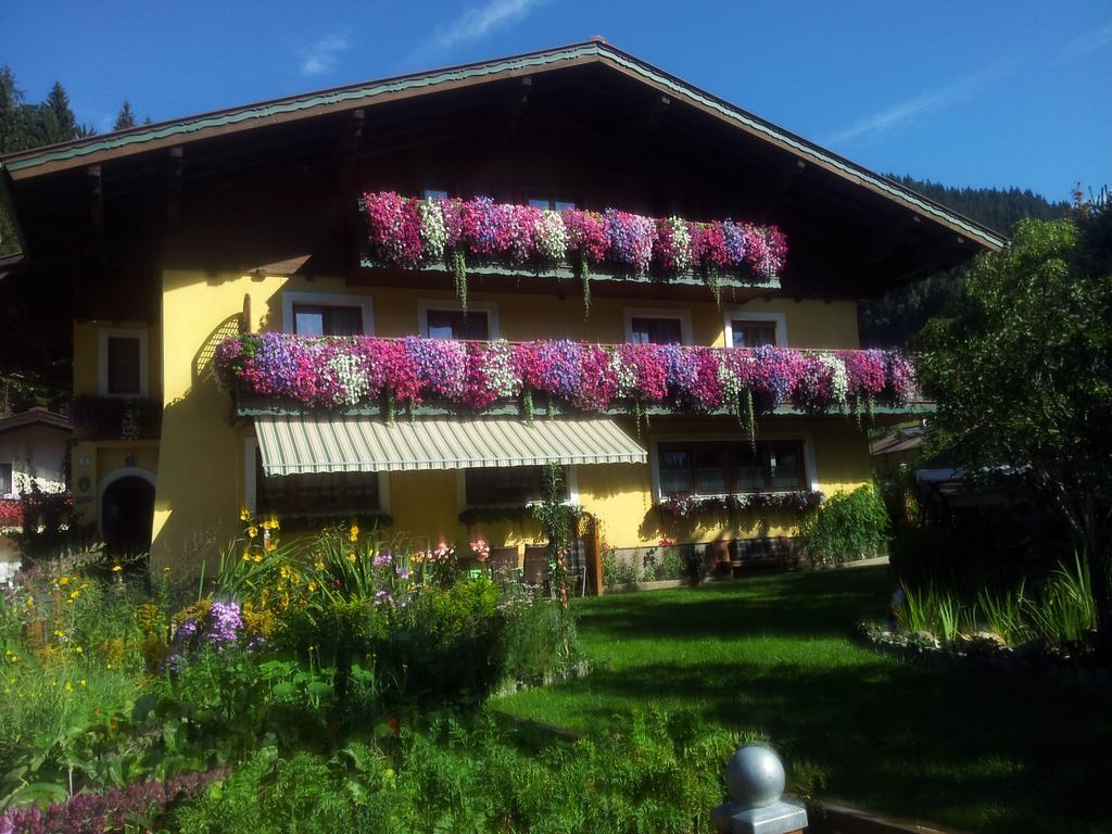 Appartamento Haus Am Bach Wagrain Esterno foto