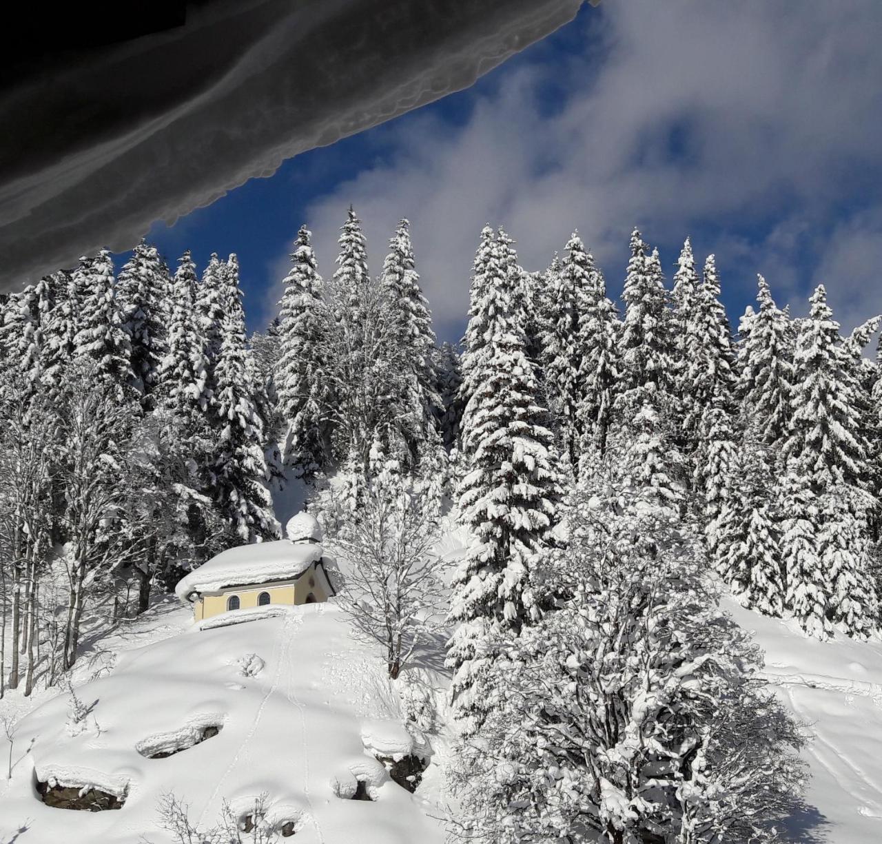 Appartamento Haus Am Bach Wagrain Esterno foto